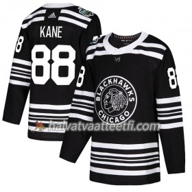 Miesten NHL Chicago Blackhawks Pelipaita Patrick Kane 88 2019 Winter Classic Adidas Musta Authentic